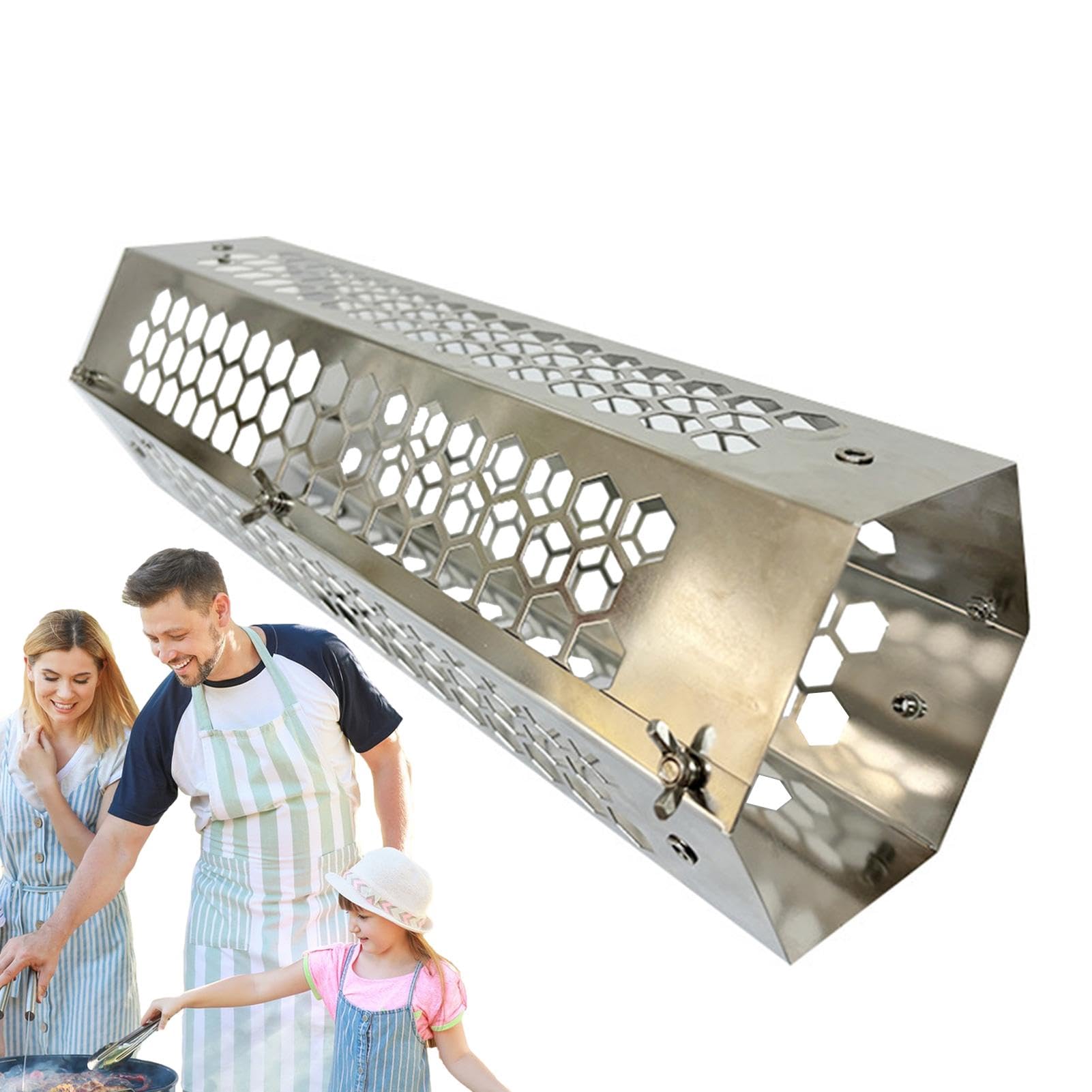Tuyau poêle à bois inox à dissipation thermique rapide