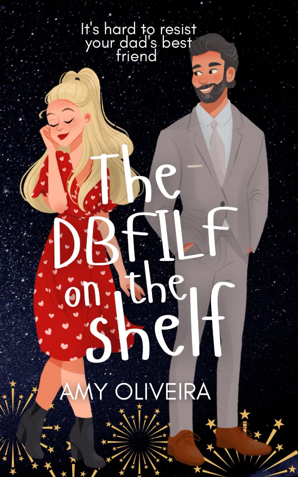 The DBFILF on the shelf: A dad's best friend romance