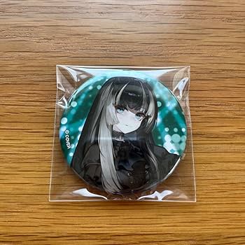 ReGLOSS 儒烏風亭らでん 缶バッジ まとめ 6th スイパラ Amazon.co.jp: 儒烏風亭らでん ReGLOSS 缶バッジ : おもちゃ