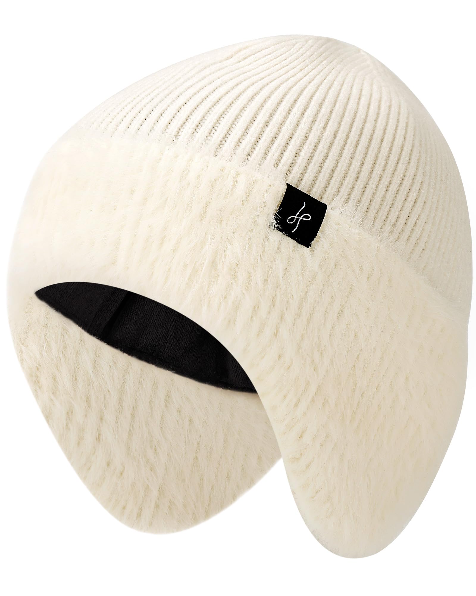 HAMUNI Fleece-Lined Beanie