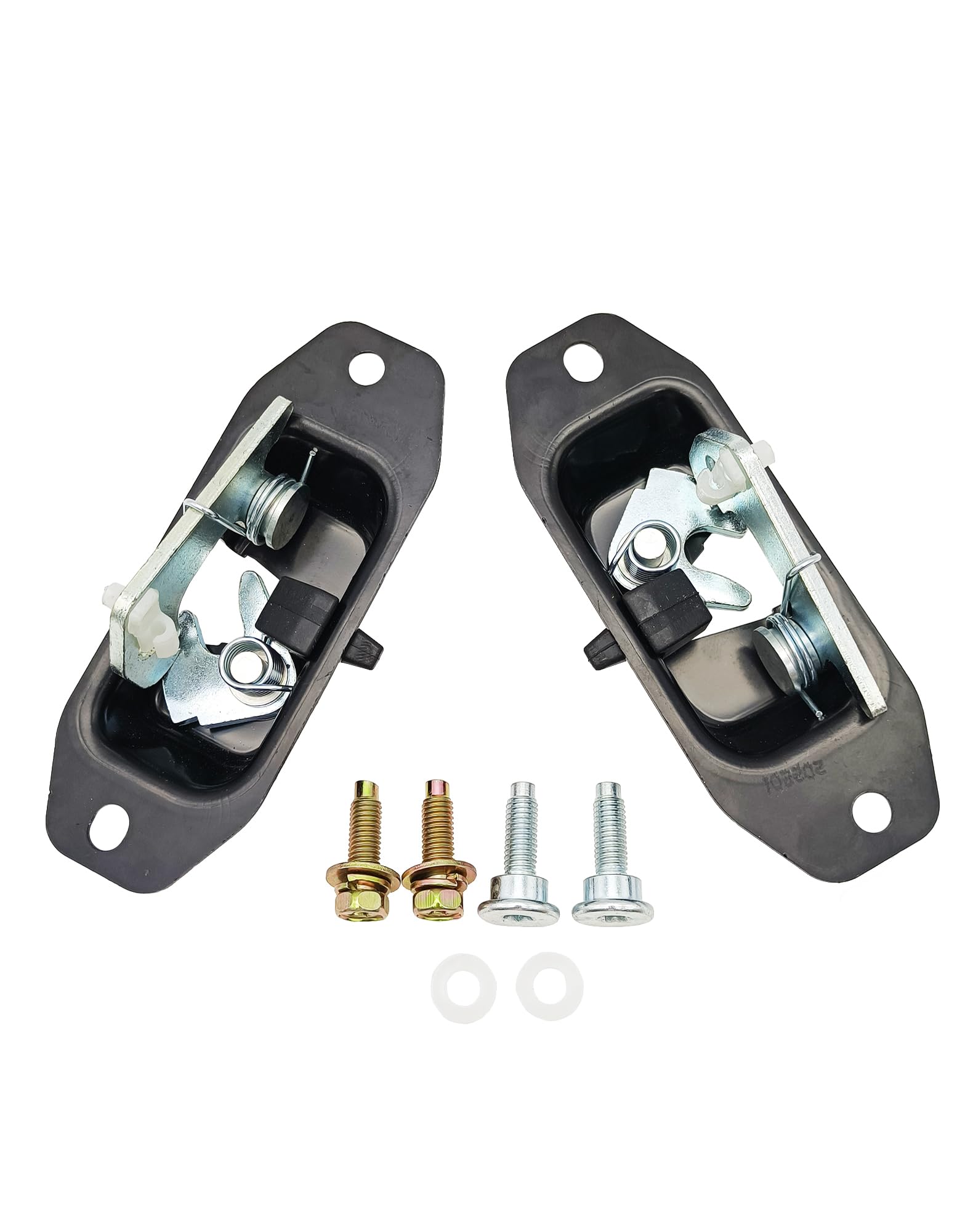 Rear Tailgate Trunk Latch Compatible with Silverado Sierra H3 H3T