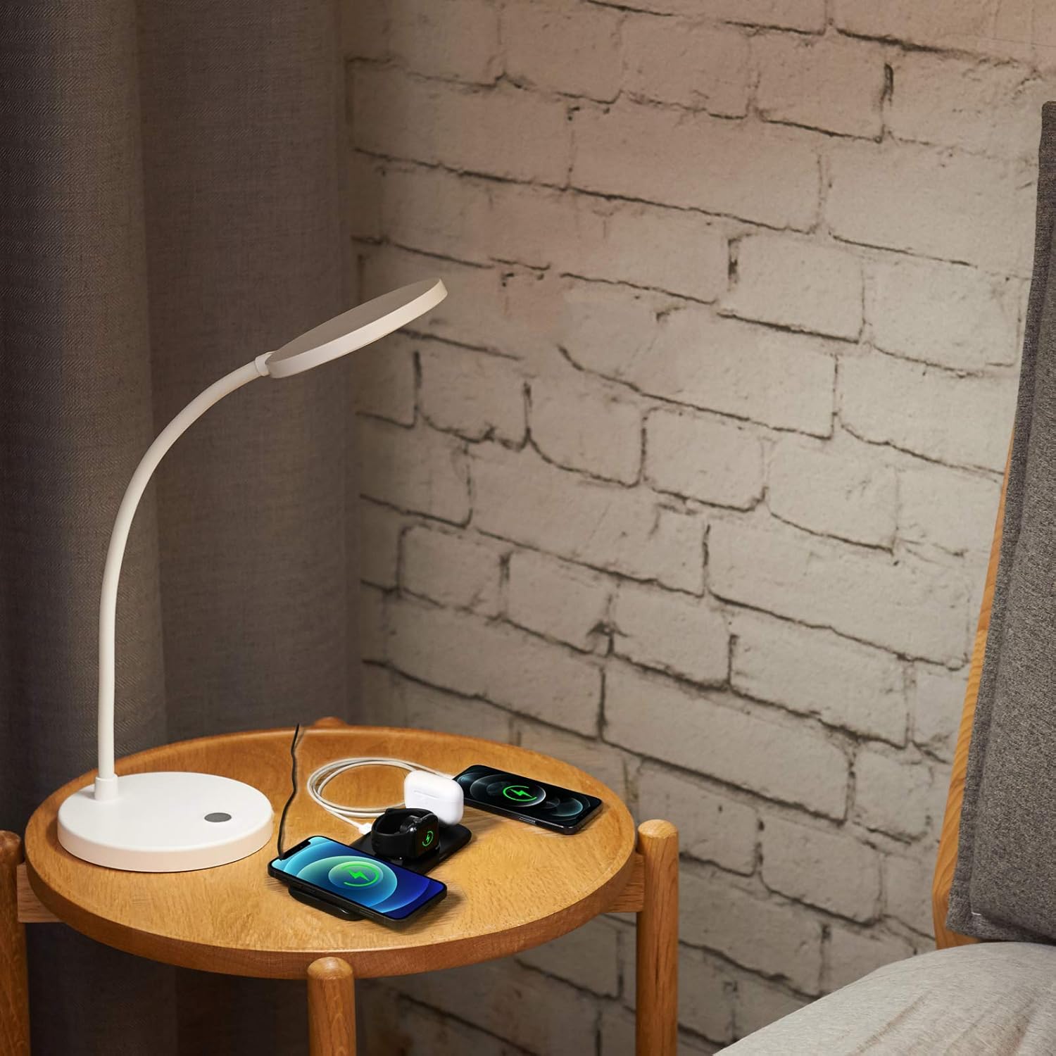 Amаzоn Crаzу 🔥 Dеаlѕ KeyEntre Wireless Charger, 4 in 1 Magnetic Wireless Charging Station for MagSafe Charger for iPhone 13/Pro iPhone 12/Pro/Pro Max/Mini/11 X XS XR, Apple Watch Airpods Multiple Device Charging Dock Wееklу Tор Sаlе KeyEntre Wireless Charger, 4 in 1 Magnetic Wireless Charging Station for MagSafe Charger for iPhone 13/Pro iPhone 12/Pro/Pro Max/Mini/11 X XS XR, Apple Watch Airpods Multiple Device Charging Dock