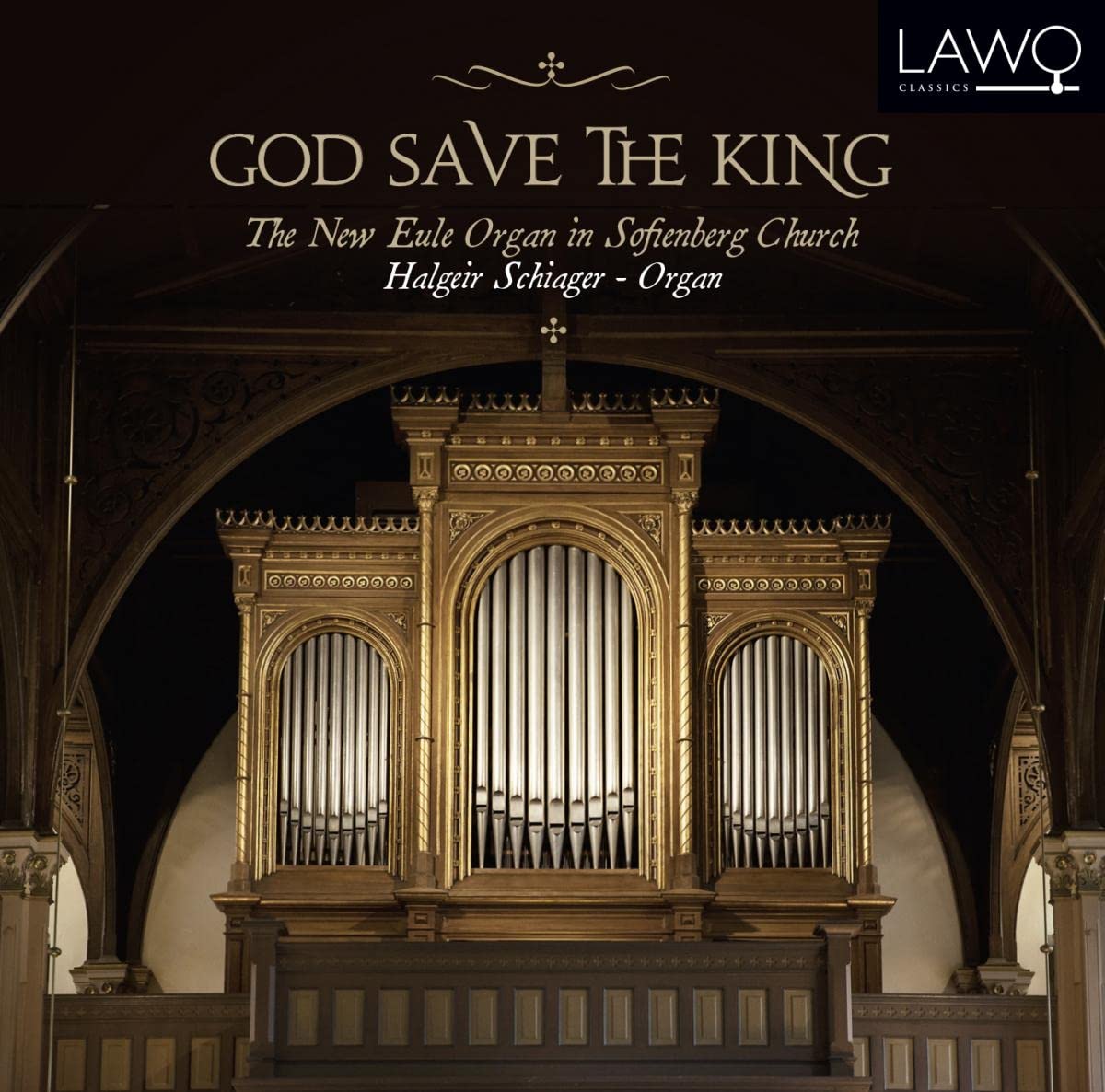 Hesse: God Save the King