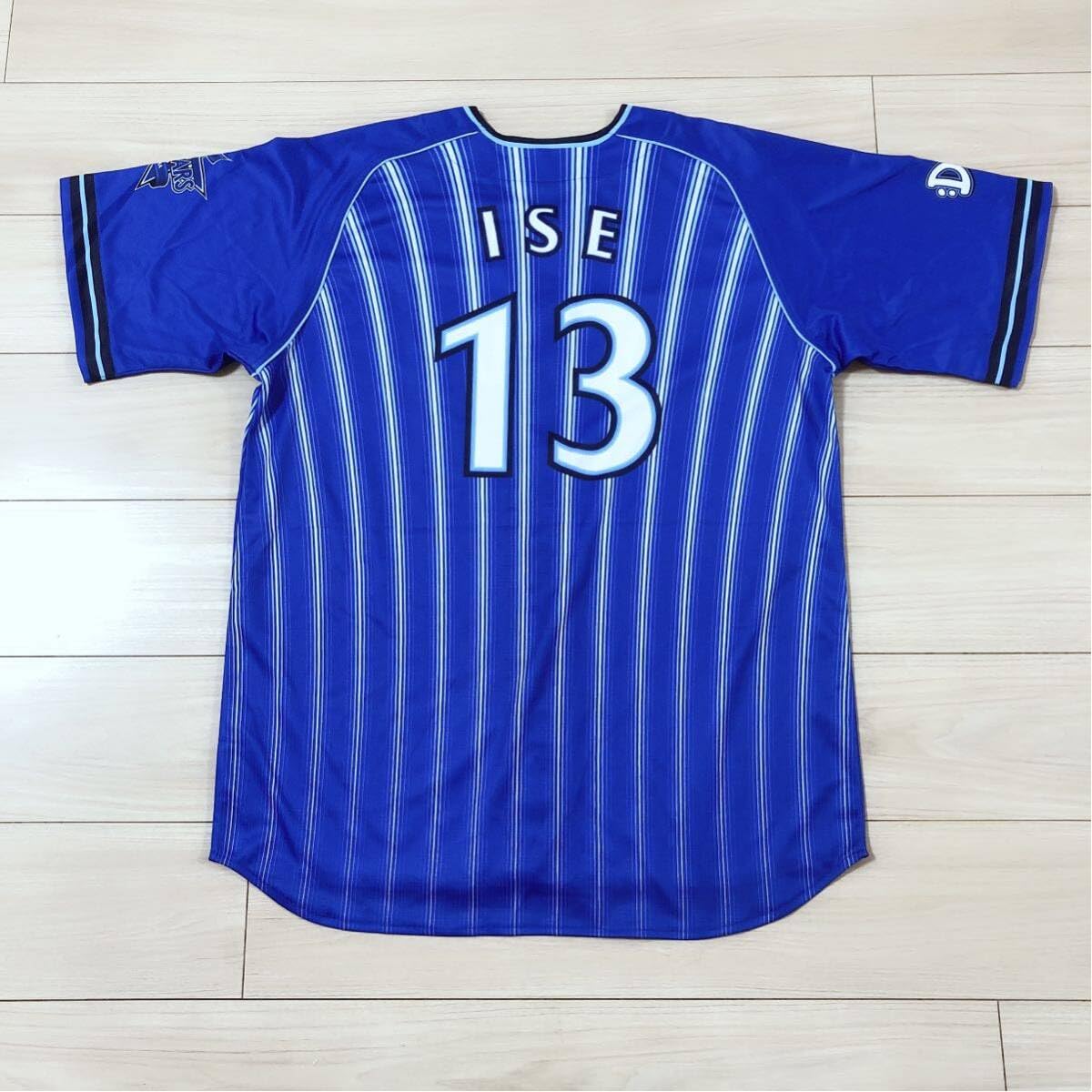 Amazon.co.jp: 横浜DeNAベイスターズ #13伊勢大夢 ハイクオリティー