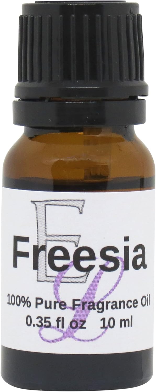 Aceite de Fragancia Freesia de Eclectic Lady, 10 ml
