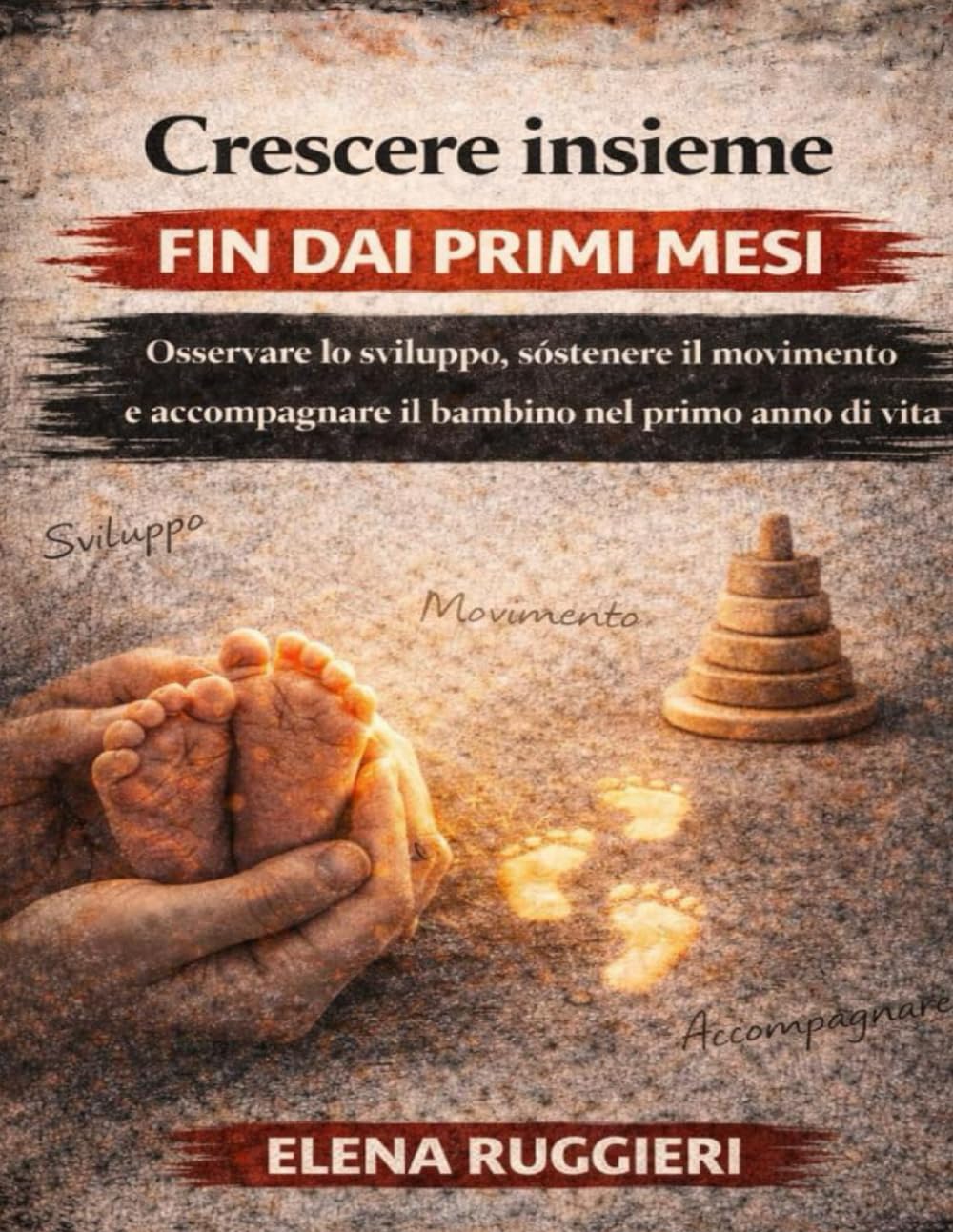 Crescere insieme fin dai primi mesi: Osservare lo sviluppo, sostenere il movimento e accompagnare il bambino nel primo anno di vita