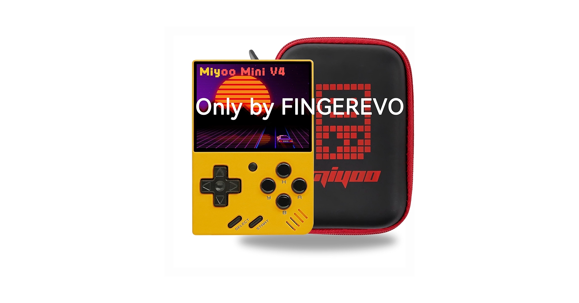 Amazon.com: Miyoo Mini V4 Handheld Game Console 2.8-inch 750