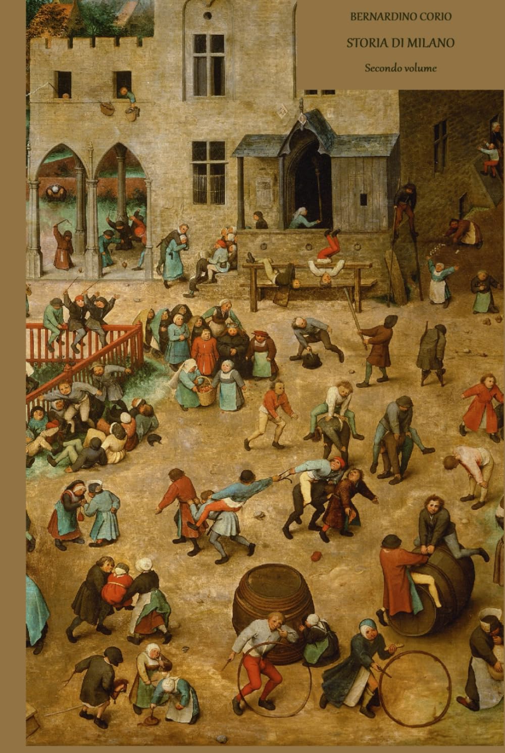 STORIA DI MILANO: Secondo volume (2 di 3)