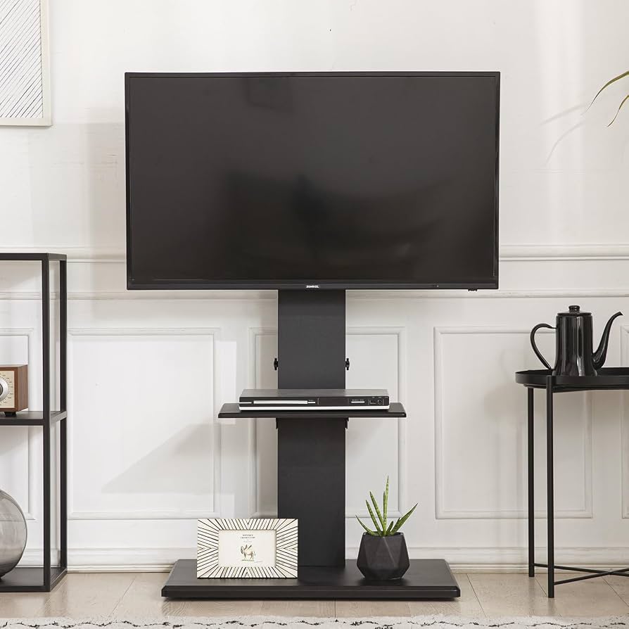 Amazon｜モダンデコ テレビスタンド 32～70インチ対応 壁寄せ