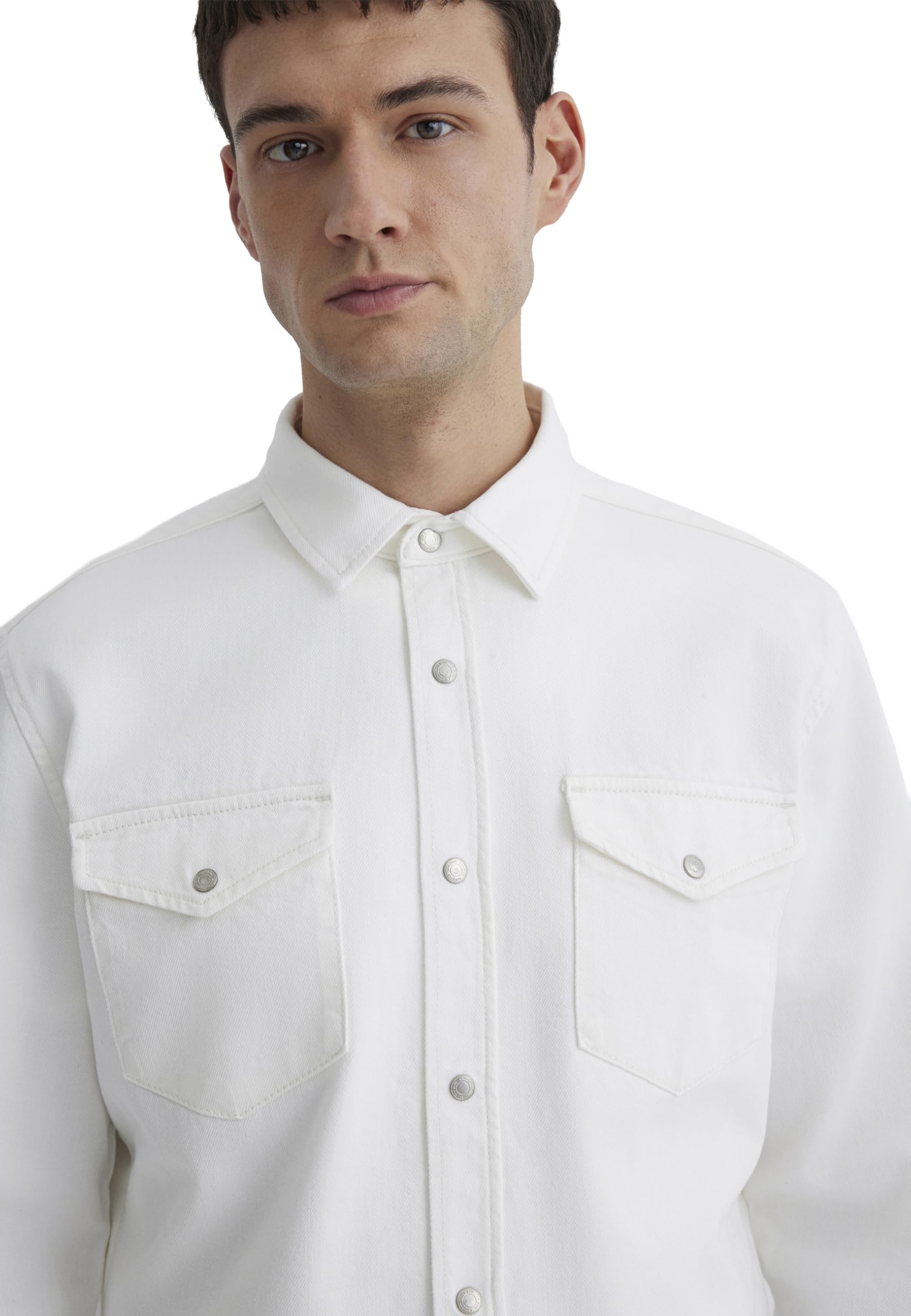 Mavi Herren Ted Jeansjacke