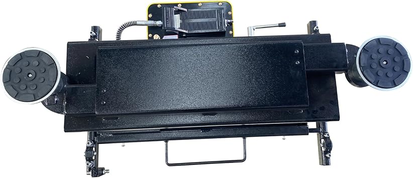 APlusLift ARJ-60 6000LB Air Operated Rolling Jack for 4-Post Car Lift
