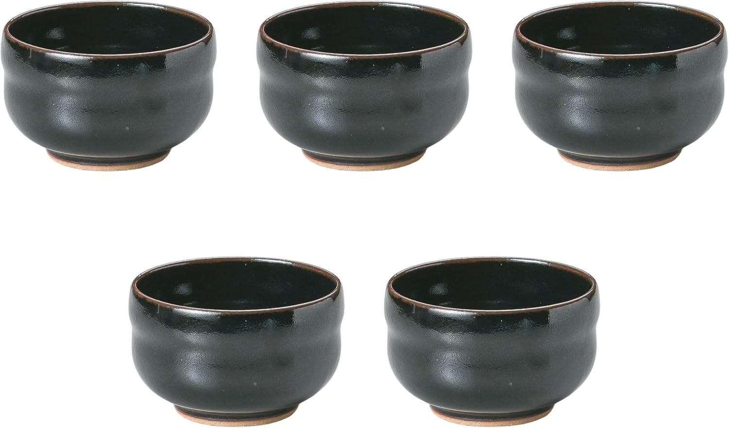 耐熱硝子抹茶茶碗（黒龍） - 茶道具 耐熱 ガラス | カゾガラス 茶道具