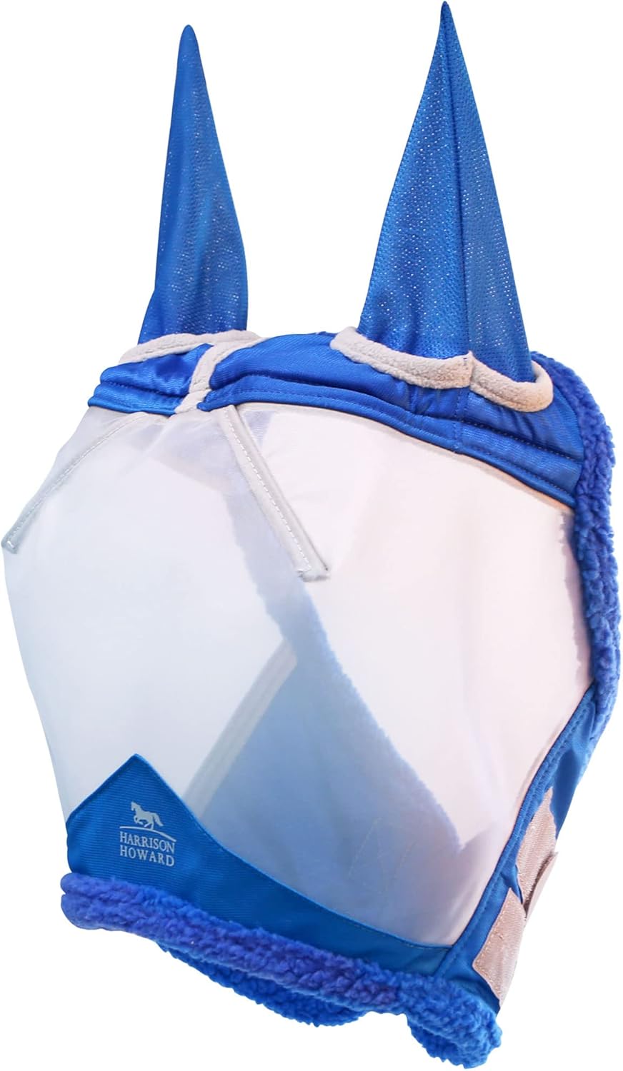 Cappuccio Stretch Per Cavalli Harrison Howard - Copertura Testa E Collo Con Zip E Fodera In Pile - Foto 2