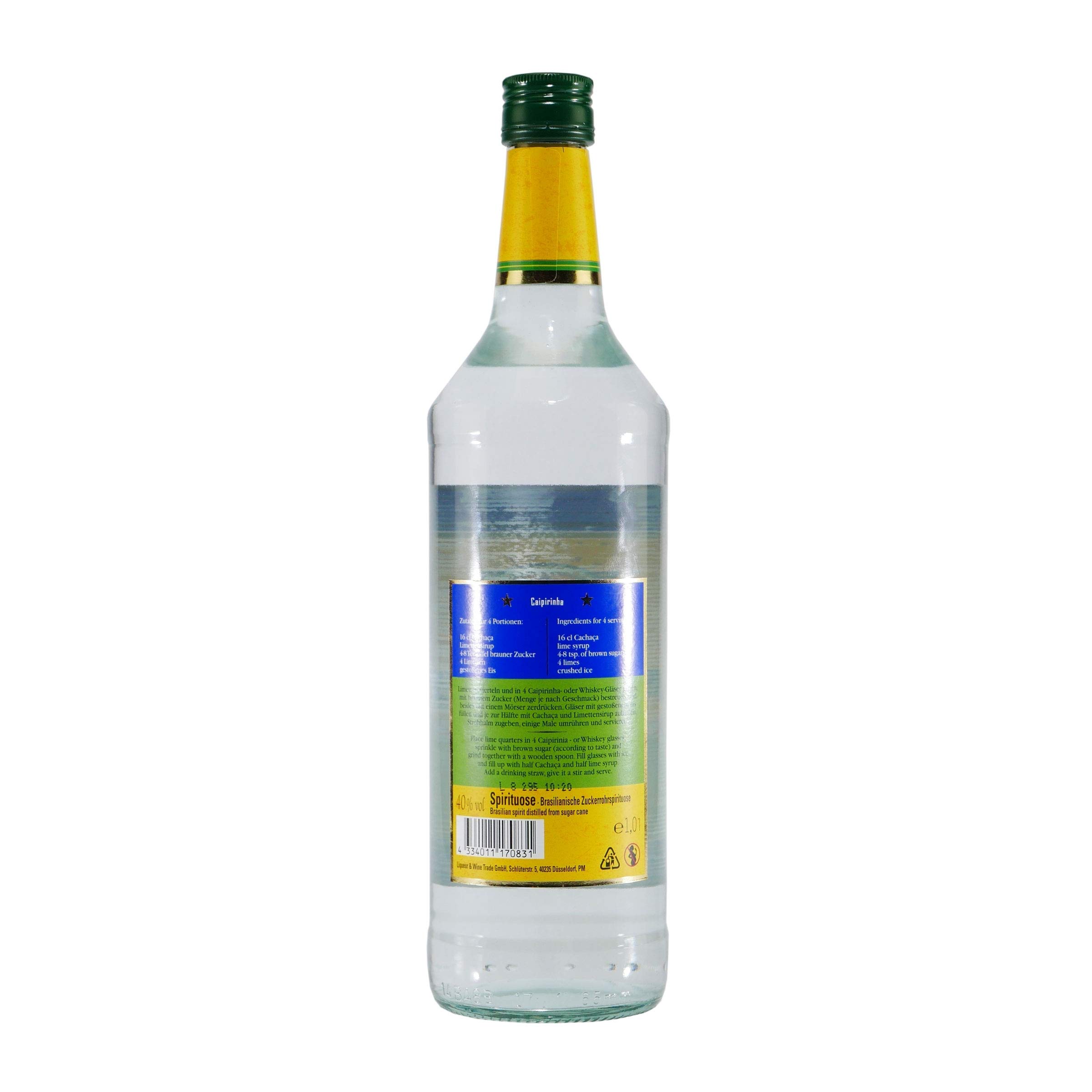 Don Diego Cachaca (6 x 1,0L)