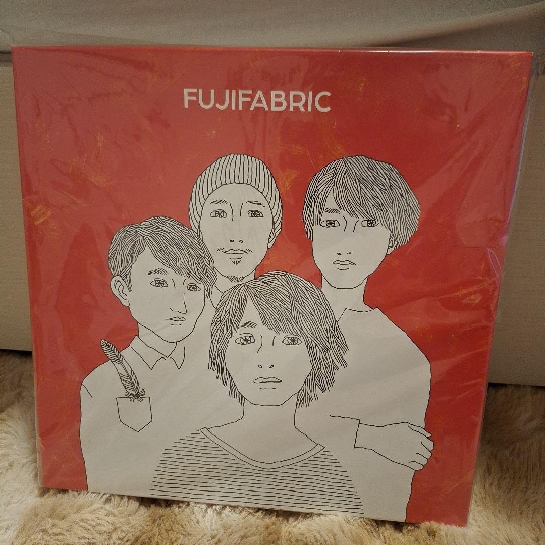 FUJIFABRIC FAB BOX III 希少 フジファブリック/FAB BOX Ⅲ〈完全生産