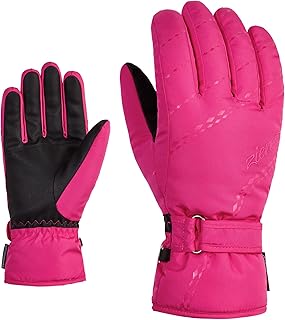 Korva Guantes de esquí/Deportes de Invierno | cálidos y Transpirables, Mujer