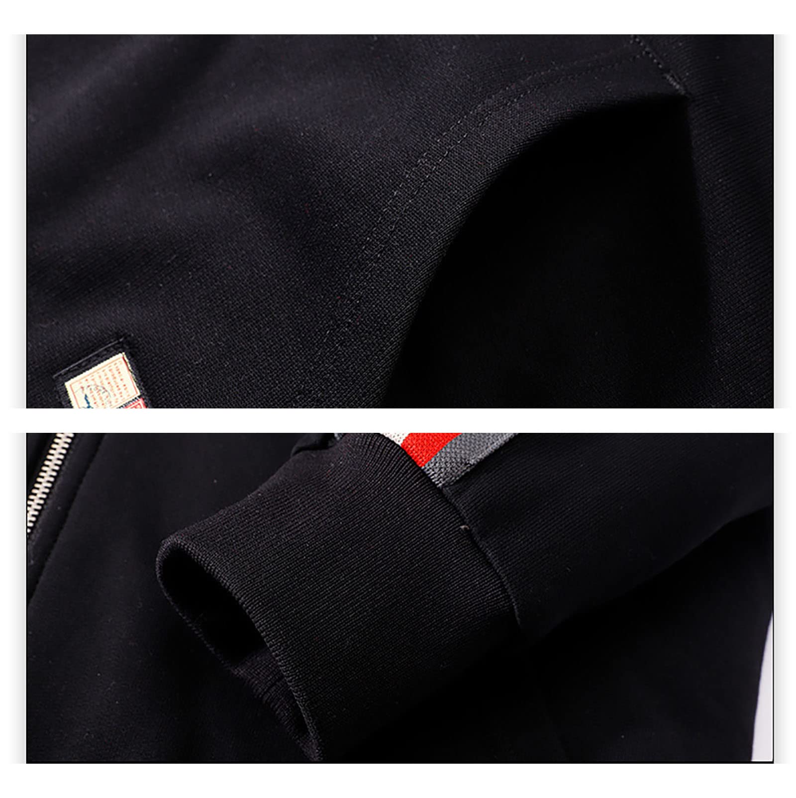 Suéter de Plumón para Hombre Chaqueta con Capucha Relleno de Plumón de Pato 90% Abrigo Casual Athletic Varsity Prendas de Abrigo Unisex,Purple,XL(173cm75kg)