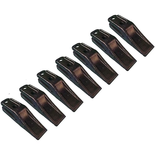 7 - Bobcat Style Skid Steer, Mini Ex Bucket Unitooth - 6684447_AB