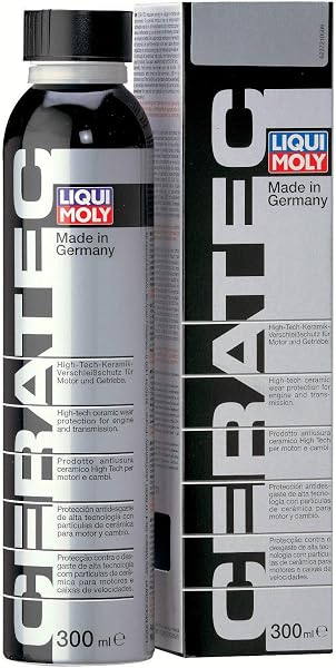 Liqui Moly Ceratec Oil Additive Treatment Ceramic Wear Protection 300ml - 1