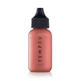 TEMPTU Perfect Canvas Airbrush Blush: Long-Wear Highly-Pigmented Makeup, Buildable Coverage, Luminous, Natural-Looking Wash Of Color For All Skin Types