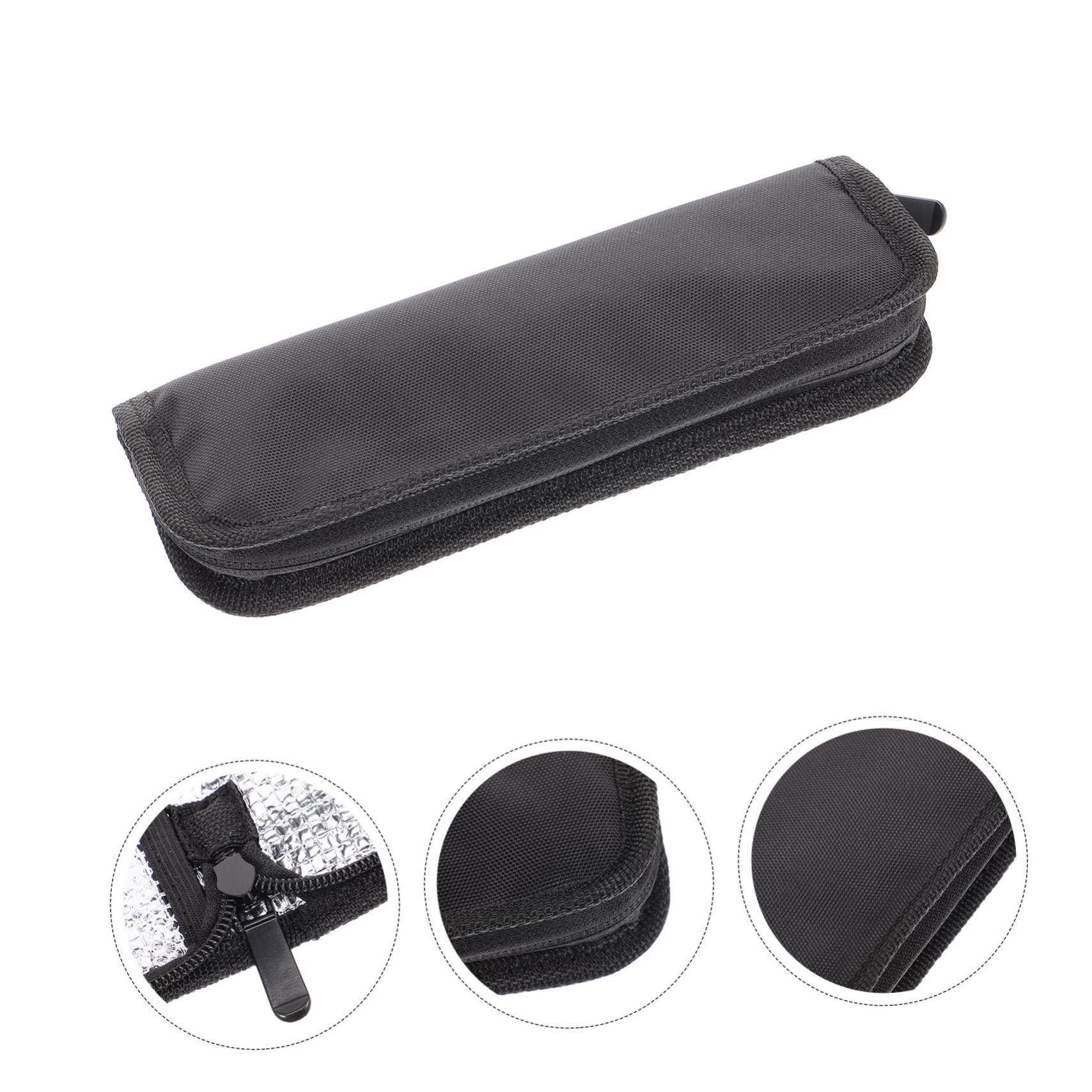 Didiseaon Cooler Refrigerated Box Insulation Organizer Portable Pouch Medicine Pouch Insulated Storage