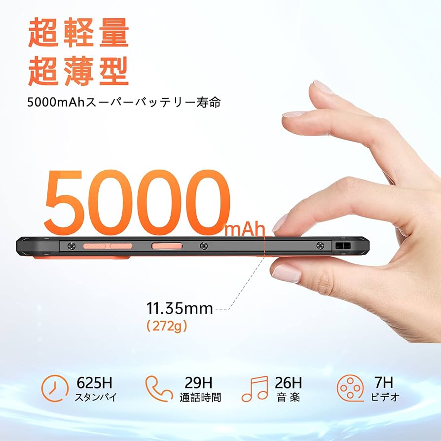 Amazon.co.jp: IIIF150 Air1 Pro SIMフリー スマホ 本体 6.5