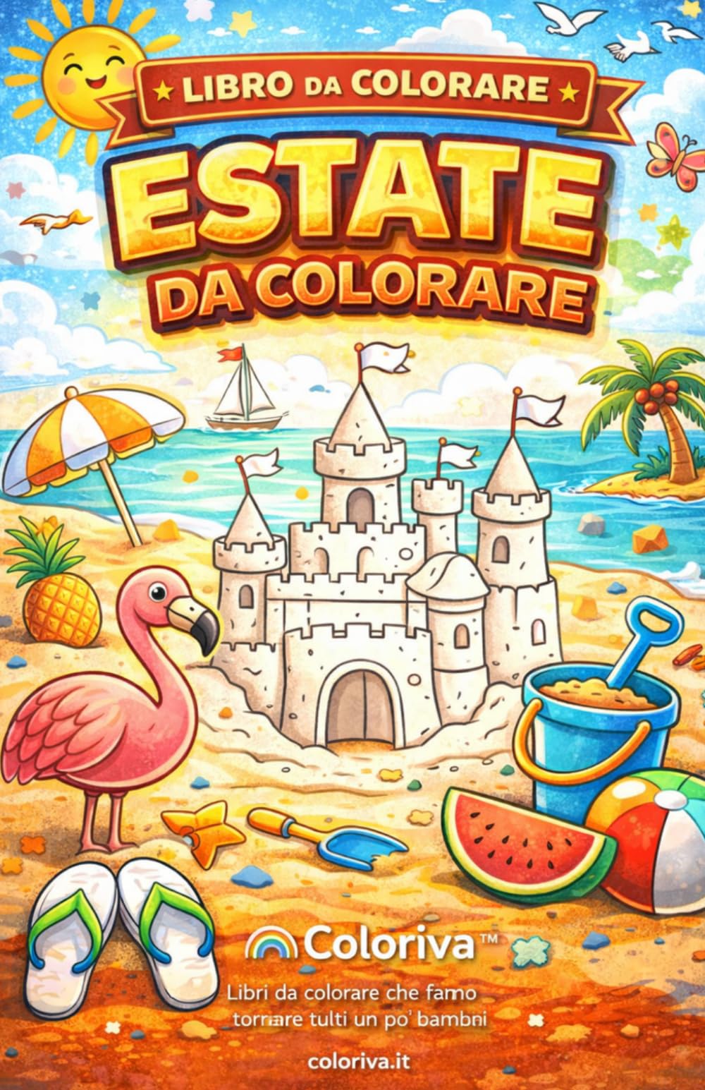 Benvenuta Estate: Impara a conoscere i favolosi colori dell'Estate