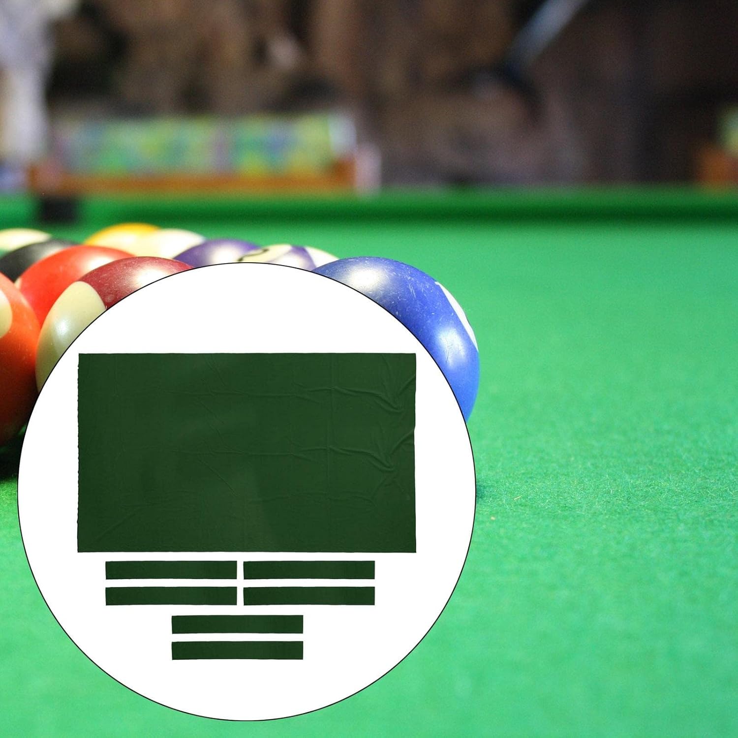 爆買い 海外輸入品 ビリヤード Feishibang Snooker Green Wool Billiard Cloth Pool Table Felt For 6 7 8 Or 9 Foot Us8 Fucoa Cl 爆買い 海外輸入品 ビリヤード Feishibang Snooker Green Wool Billiard Cloth Pool Table Felt For 6 7 8 Or 9 Foot Us8 Fucoa Cl
