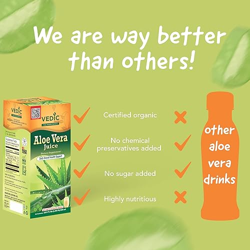 Miniatura 6 de Amla JuiceGrosella Espinosa India 33.8 fl oz - Orgánico Certificado USDA