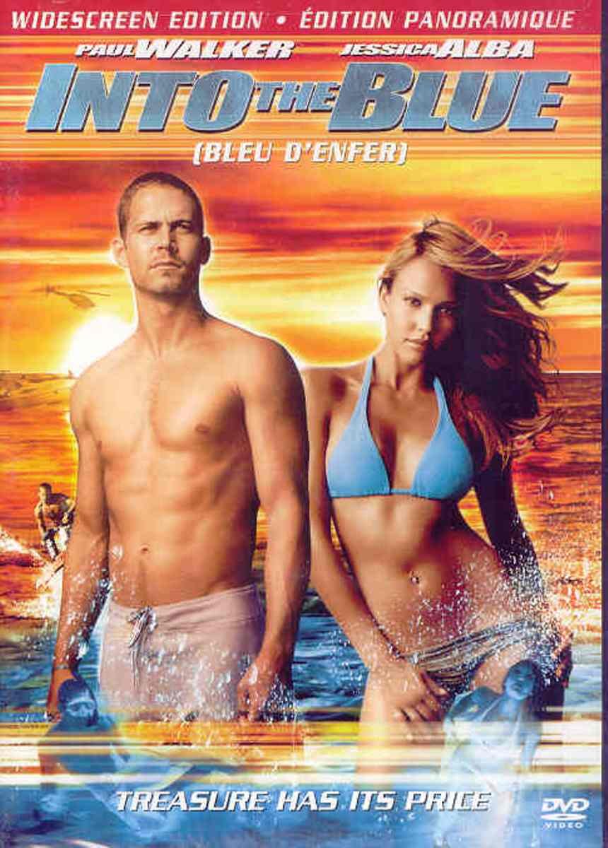 Into the Blue (Widescreen) Bilingual [DVD]