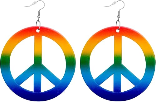 W WIDMANN MILANO Party Fashion - Boucles d'oreilles arc-en-c