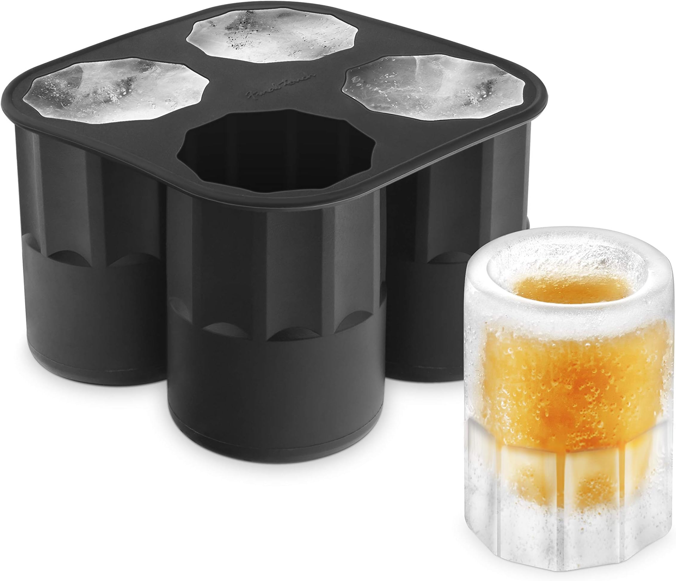 Hielera Cubeta Hielo Molde Silicona Extracción Fácil | Cuotas Sin Interés