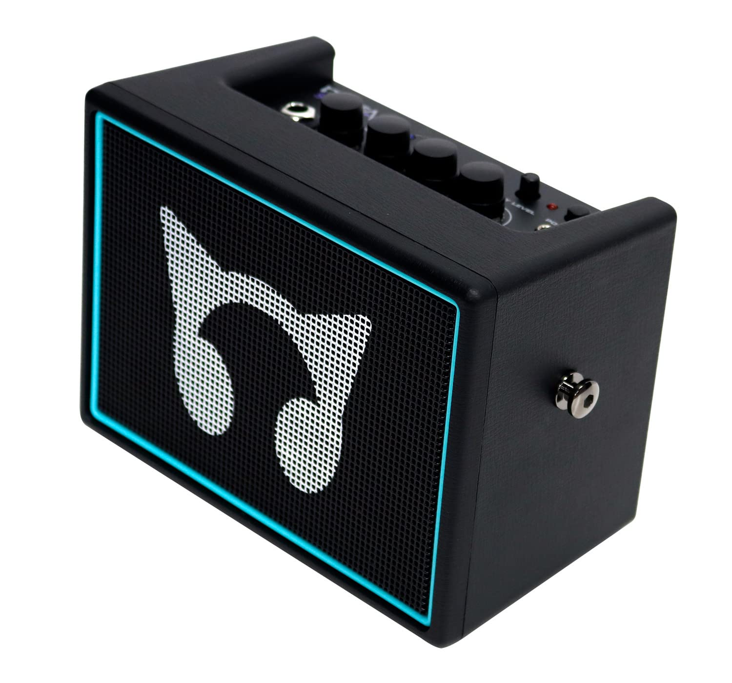 その他 RAISE A SUILEN Bluetooth Mini Guitar Amp Amazon | KC キョーリツ オリジナル ミニギターアンプ 3W BanG Dream