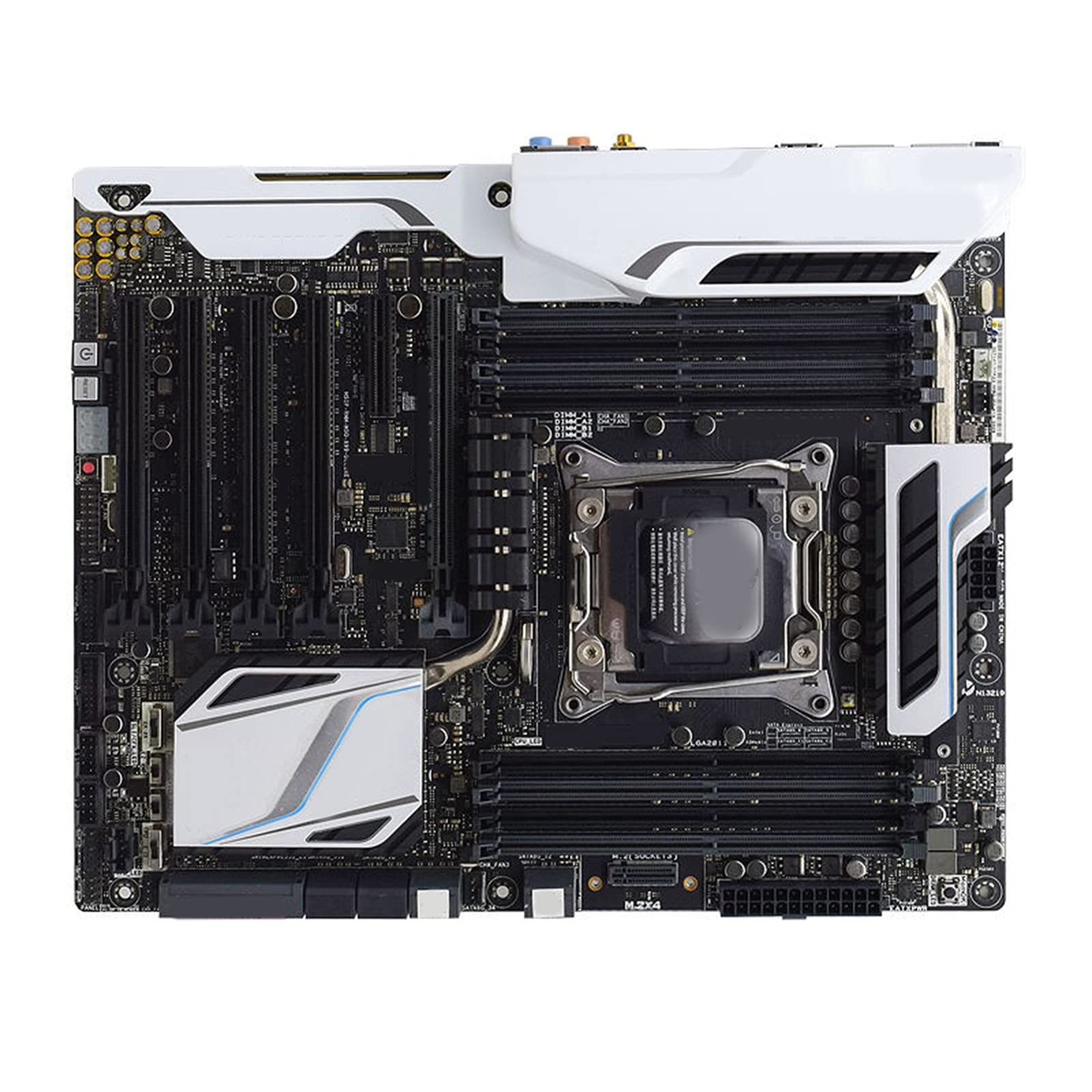 VSUS X99 DELUXEマザーボード LGA2011-3(難あり) Amazon | コンピューターマザーボード X99 LGA2011-3 DDR4