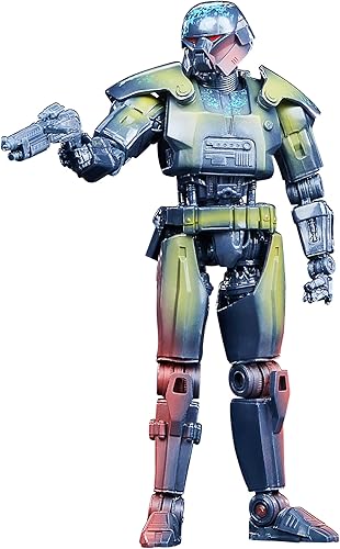 Miniatura 3 de Hasbro Star Wars The Black Series Credit Collection Dark Trooper - Figura de acción de 6 pulgadas, exclusiva