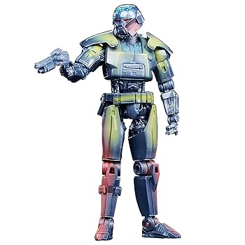 ブラックシリーズ　スターウォーズ　キャラデューン　クレジット　6インチ Amazon.co.jp: スター・ウォーズ ブラックシリーズ 6インチ