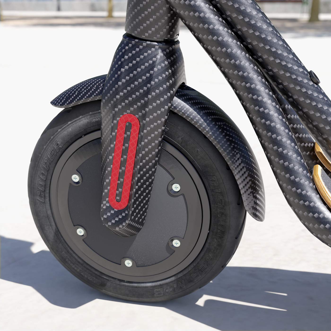 E-Scooter mit Straßenzulassung Elektro Scooter ABE Aluminium Elektroroller Faltbar Roller EScooter eKFV Zulassung Führerscheinfrei