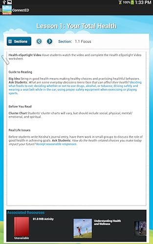 McGraw-Hill ConnectED Mobile