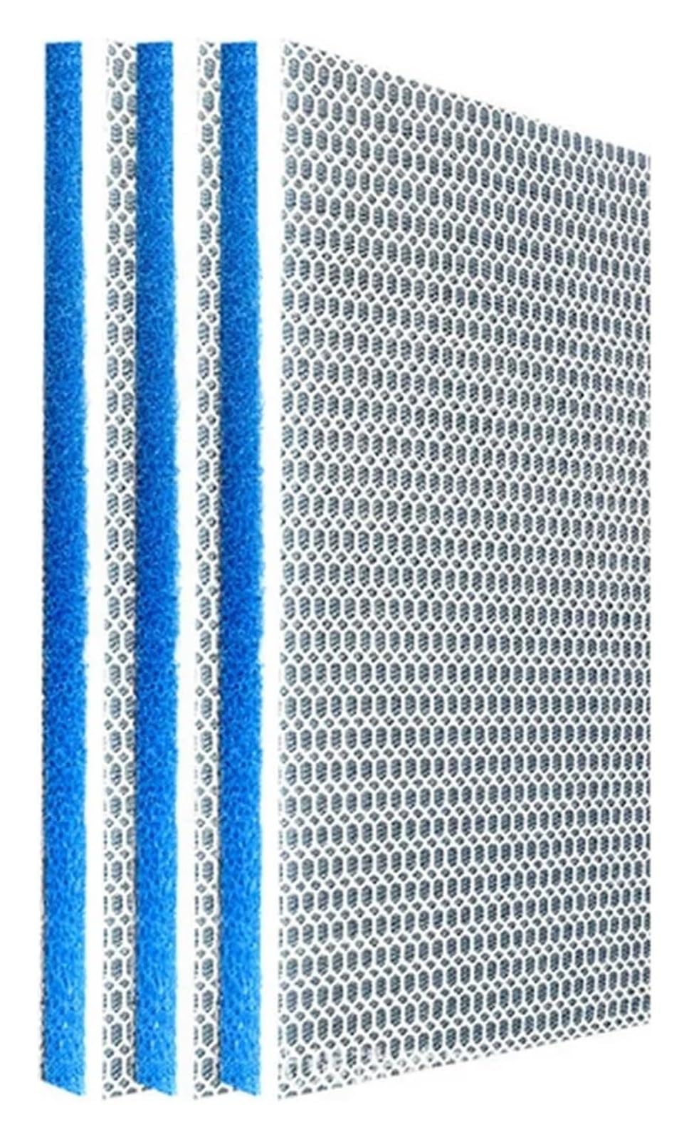 Baumwoll-Rium-Filtermedienpad