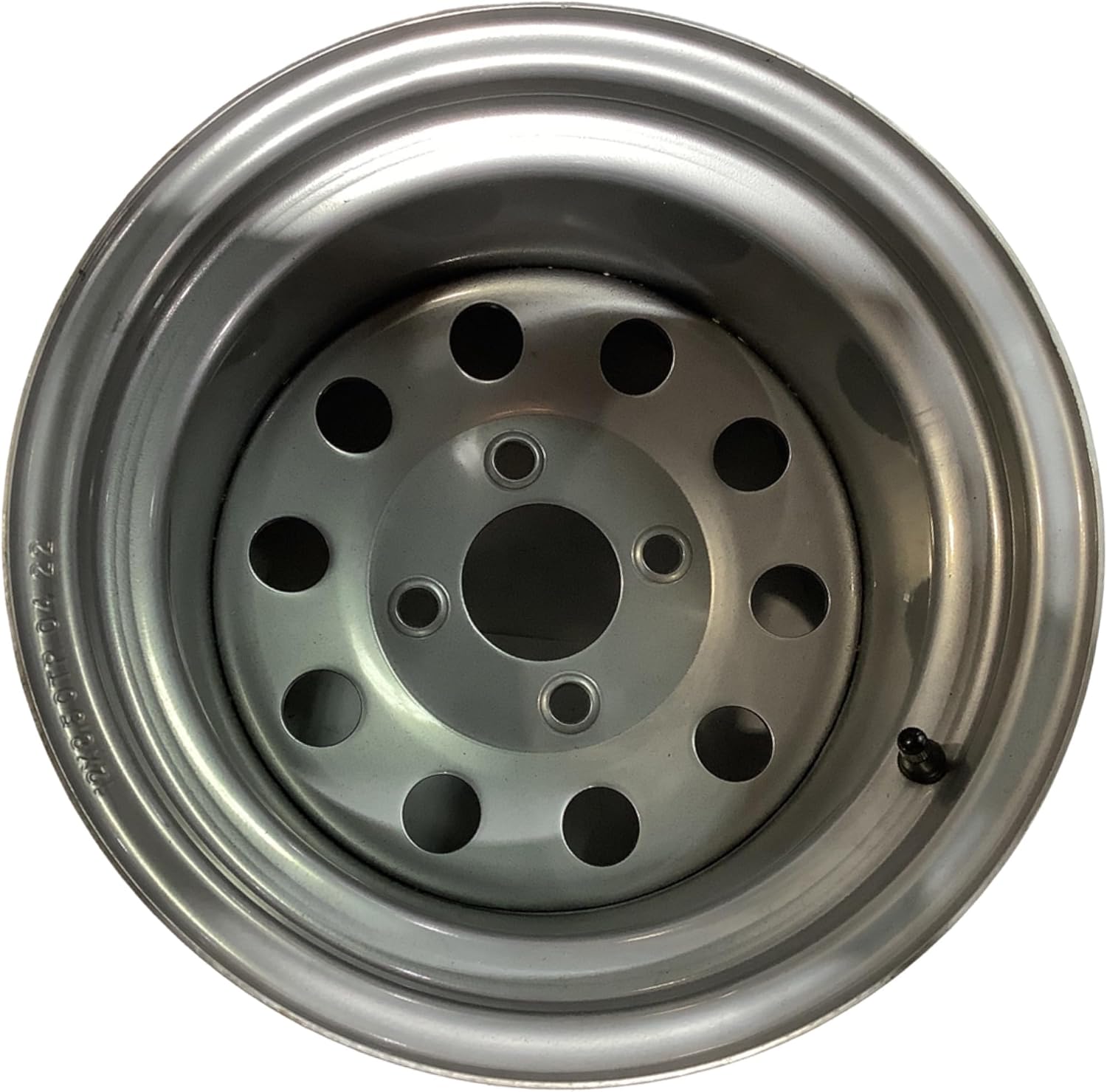 Dixie Chopper Genuine Rim Assembly for ZT400-ZT600, ZT400/600, Magnum, 2017 Blackhawk Lawn Mowers / 401885