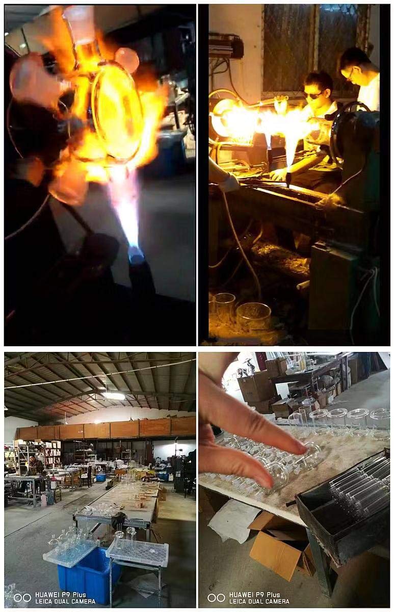 500ml Laboratory Glass Reactor Open Jacket Double-Layer Reaction Flask 242424 Three-Port Joint product thumbnail 6