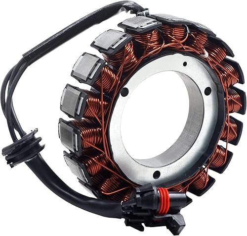 Miniatura 6 de AHL Bobina de estator Magneto 4011427 4014006 para Polaris Scrambler 1000 XP 2014-2016Scrambler 1000 XP Euro 2015Scrambler 850 2014-2016Scrambler