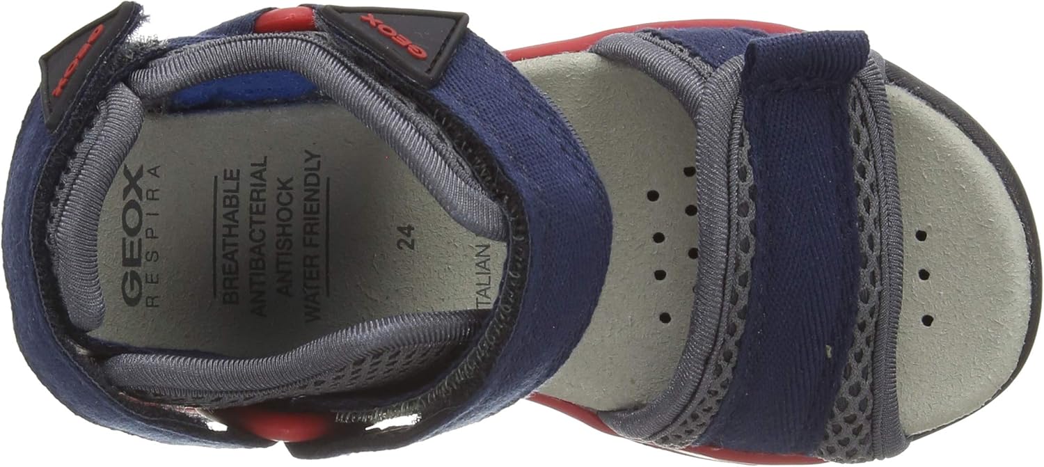 Geox Boy's Fisherman Sandal