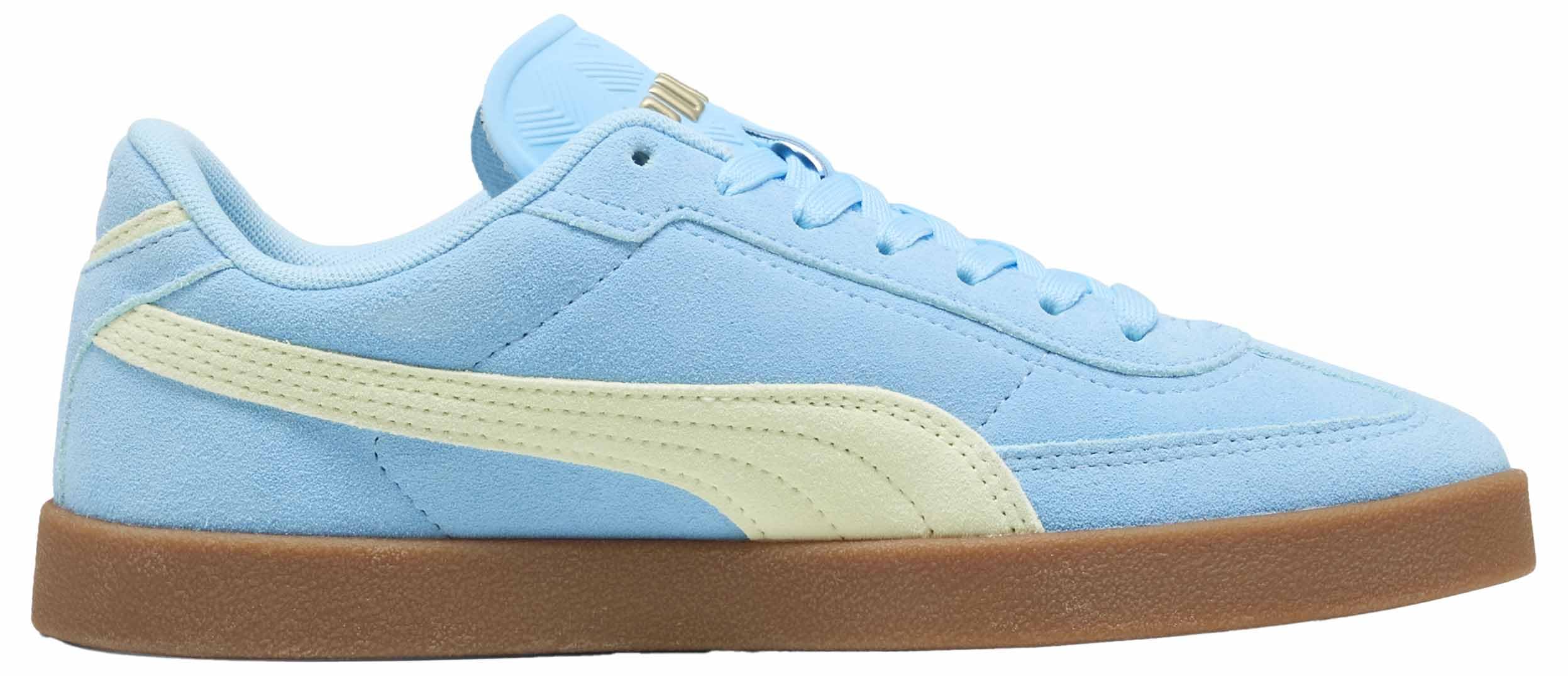Puma Puma Club II Era Suede Persian Blue-dese ZapatosUnisex Adulto