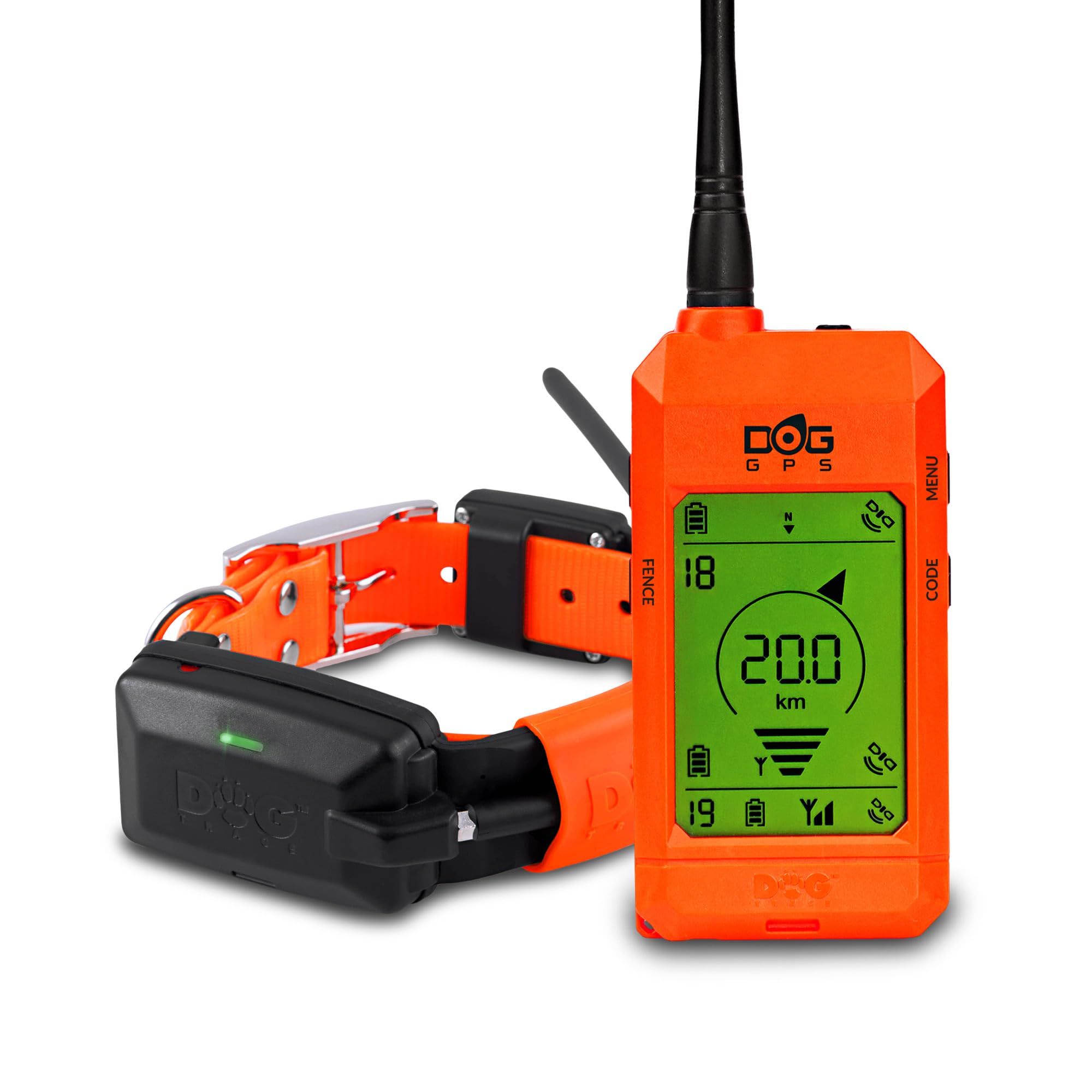 DOG TRACE GPS X25