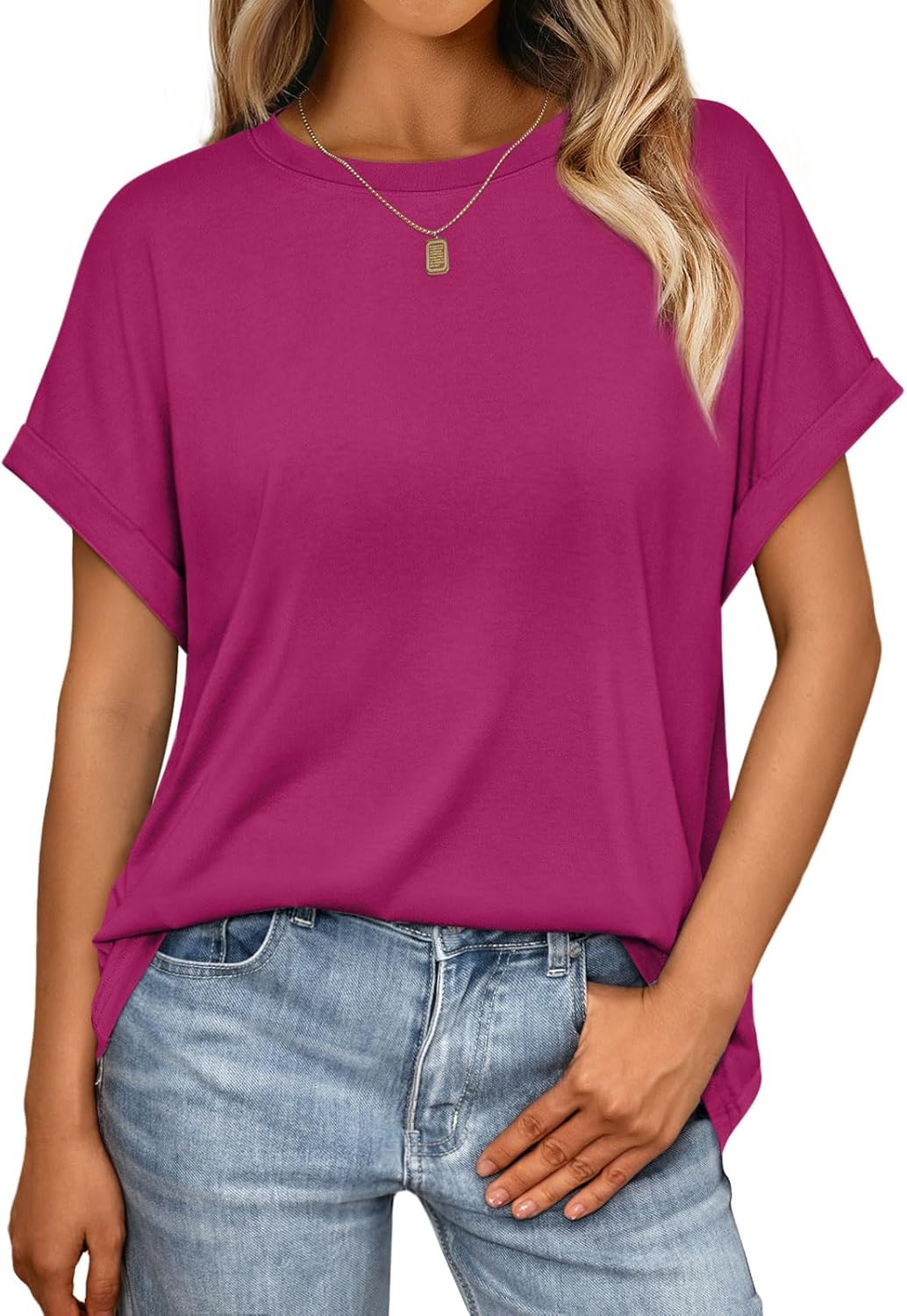 Womens Summer Tops Outfits Spring Casual