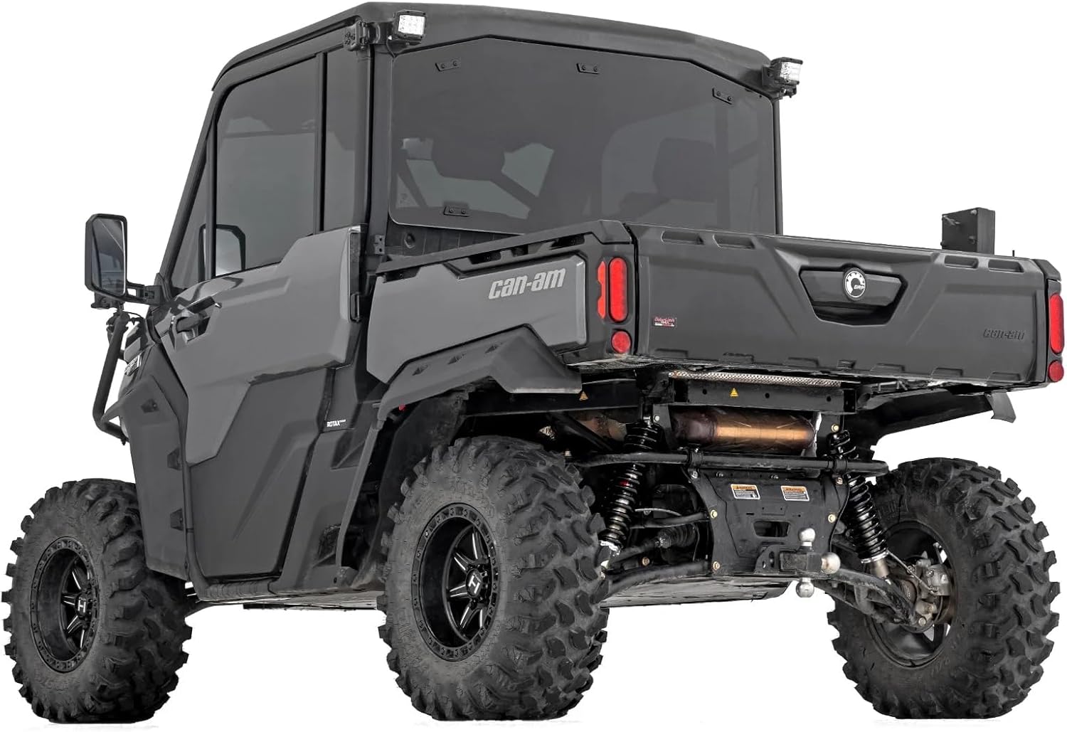 Rough Country Coilover Monotube Shock Kit for Can-Am Defender HD 10-391011