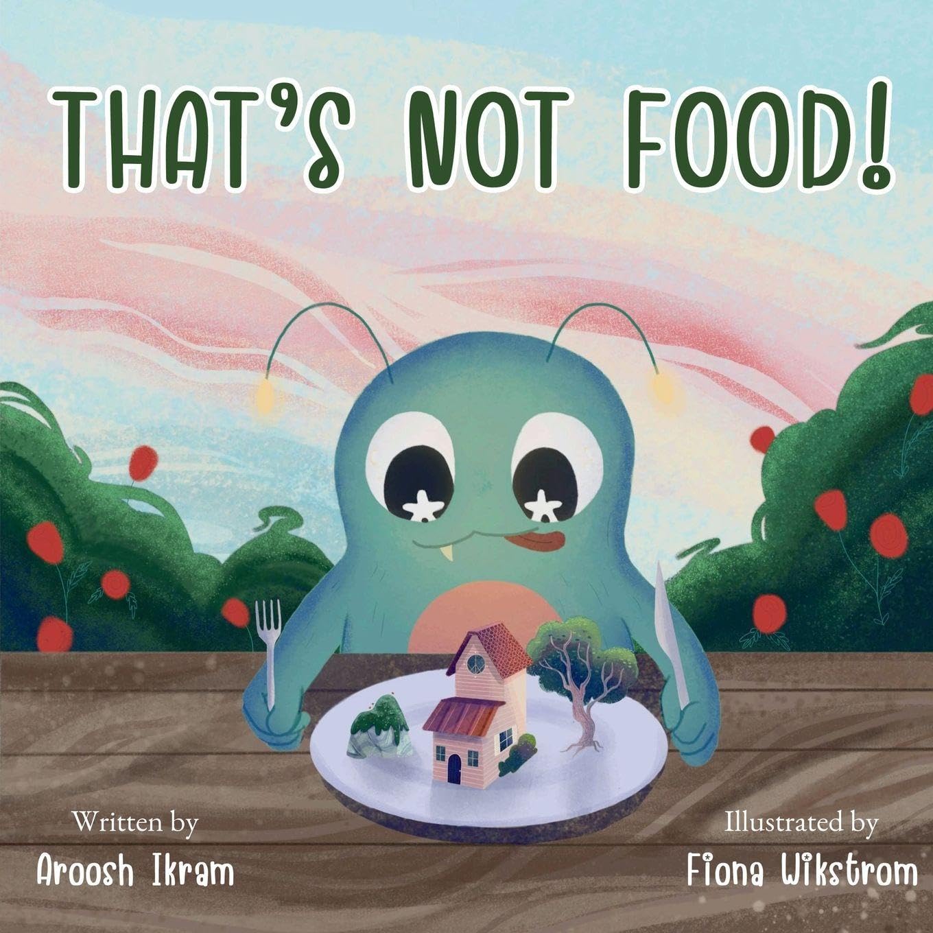 That's Not Food!