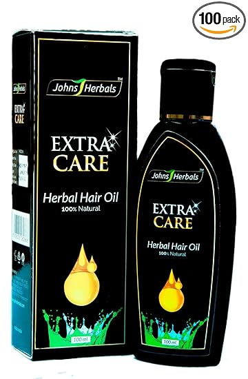 Extra Care Aloe Vera Oil (200 ml)
