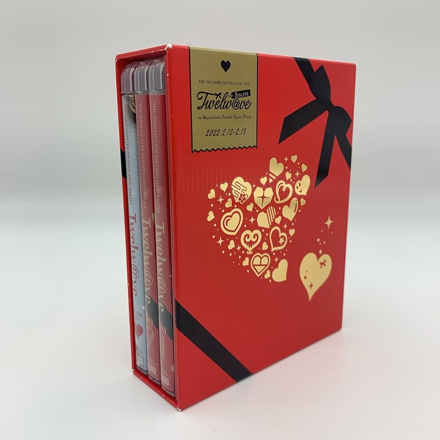 THE IDOLM@STER MILLION LIVE!8thLIVE Twe… Idolm@ster Million Live 8th Twelw@ve Princess Penlight